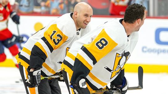 Final: Panthers 4, Penguins 1 taken in Sunrise, Fla. (Live coverage)